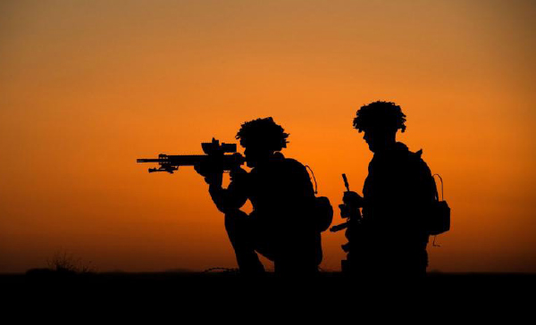 NATO Urges Continued  Support for Afghan Forces